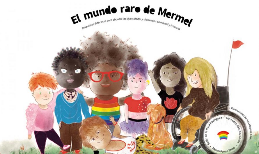 El mundo raro de Mermel: un cuento contra los estereotipos