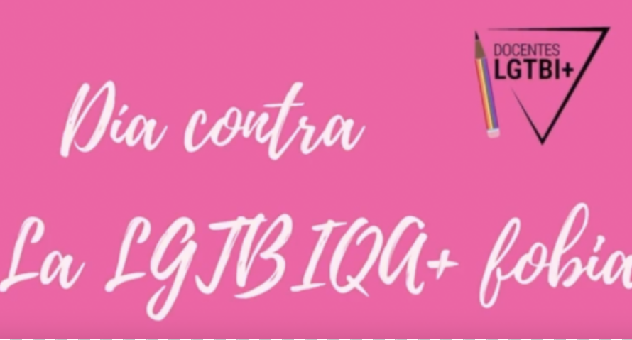 17 de mayo: Día contra la LGTBIAQ+fobia