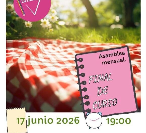 Última asamblea curso